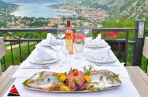 Kotor-Perast Private Tour - Including Traditional Lunch and Wine
