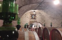 From Rome: Private Day-Tour of Tuscany