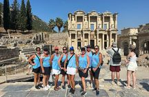 Private Ephesus Tour & Cycling Through Vineyards