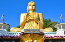 Explore Sri Lanka 8 Days