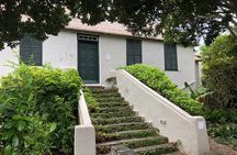 Masonic & Heritage Private Tour of Olde St. George’s Bermuda