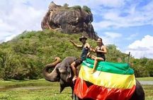Explore Sri Lanka 8 Days