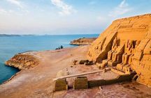 Abu Simbel Group Tour From Aswan
