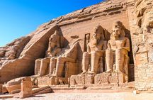 Day tour to Abu Simbel from Aswan by private car