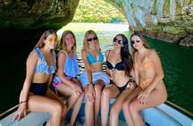 Private Boat Snorkeling & Beach: 5 Hours + 1 Free in Vallarta
