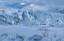 Hike Matanuska Glacier w/Alaska Local Honey, Wine Tasting 