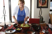 Private Chicago-style deep dish pizza or pasta making class