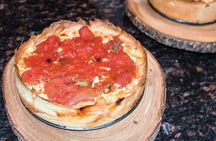 Private Chicago-style deep dish pizza or pasta making class