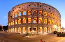 Colosseum, Roman Forum And Palatine Hill Admission With Audio App