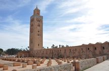 Marrakech : Saadian Tombs & Bahia Palace, Souk and Medina Tour