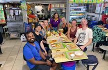 Singapore Private Food and Heritage Tour