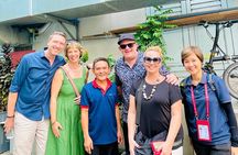 Singapore Private Food and Heritage Tour