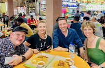 Singapore Private Food and Heritage Tour
