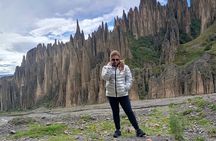 Valle de Las Animas, Moon Valley and Killi Killi half day tour