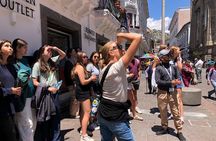 Quito Oldtown: A Cultural-Gastro Walking Tour and Shopping