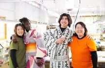 Make Your Own Original Yukata　