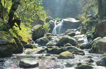 Hiking to the Puerta del Cielo Viewpoint in Mexico City