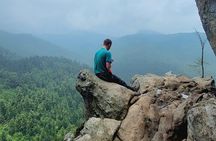 Hiking to the Puerta del Cielo Viewpoint in Mexico City