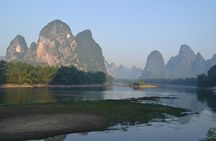 Li River Xingping Yulong River Xianggong Hill Light Show Tour 