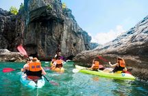 Angthong Marine Park Full-Day Speed boat Tour