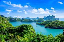 Angthong Marine Park Full-Day Speed boat Tour