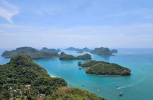 Angthong Marine Park Full-Day Speed boat Tour