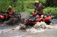 Bali ATV Ride Adventure and Ubud Village Tour