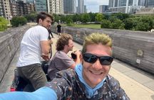 Guided Private Electric Pedicab Tour of Austin