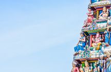 Private Tour to Kanchipuram and Mahabalipuram with Pick Up