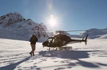30 minute Tasman Experience - scenic helicopter flight