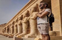 Luxor Day tour East & West Banks