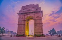 4-Days Golden Triangle Highlights Tour With Delhi, Agra & Jaipur