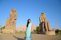 Tour with Balloon Ride and Visit West Bank Temples in Luxor