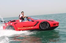60 Minute Dubai Jet Car Ride with Transfer