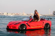 30 Minutes Jet car Ride in Dubai Near Burj Al Arab Beach