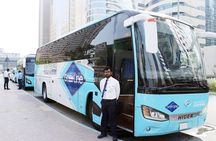 Dubai Half Day Tour with Entry Ticket to Burj Khalifa at the Top