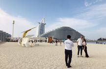 Dubai Half Day Tour with Entry Ticket to Burj Khalifa at the Top