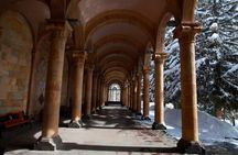 Private tour Jermuk, waterfall, Tatev Monastery and TaTev Ropeway