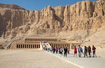  Balloon, East Bank, West Bank, and Valley of the Queens in Luxor