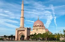 From Singapore: Private Kuala Lumpur / Malacca tour + SKY DINING