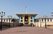 Private Muscat City Tour - Full Day