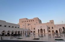 Private Muscat City Tour - Full Day