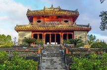 Hue Dragon Boat Tour: Perfume River, Royal Tombs, Thien Mu Pagoda