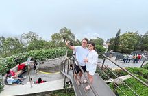 Go Nature : PenangHill(FastLane)|BotanicGarden|KekLokSi|Ferringhi