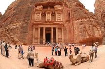 Private Day Trip to Petra From Amman 