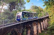 Georgetown Famous Landmarks : Penang Hill(Fast Lane) & Kek Lok Si