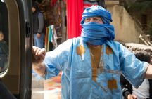 Atlas Mountains Full Day Tour : 3 Valleys, Waterfalls and Lunch