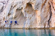 Life on Mars + Via Ferrata