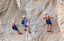 Life on Mars + Via Ferrata