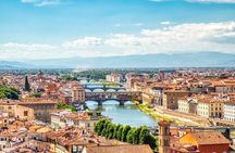Florence All inclusive City Pass with Uffizi and Accademia entry